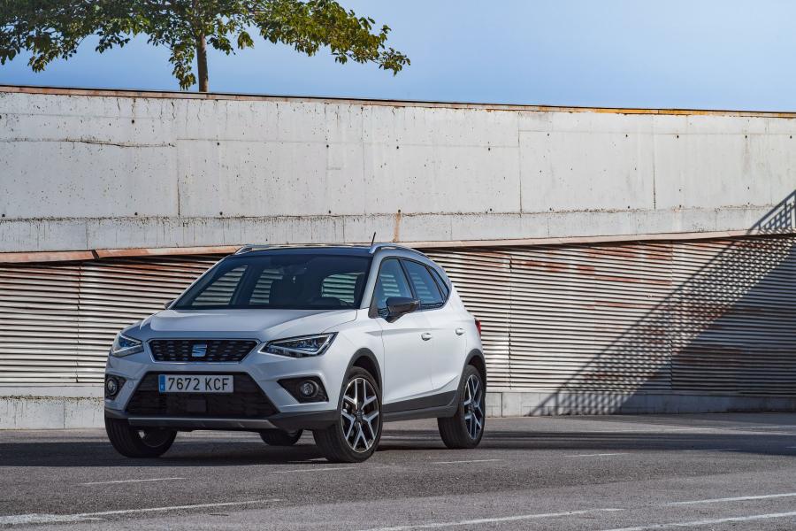  Seat Arona Xcellence 2017 года  (WW) (фото 26 из 45)